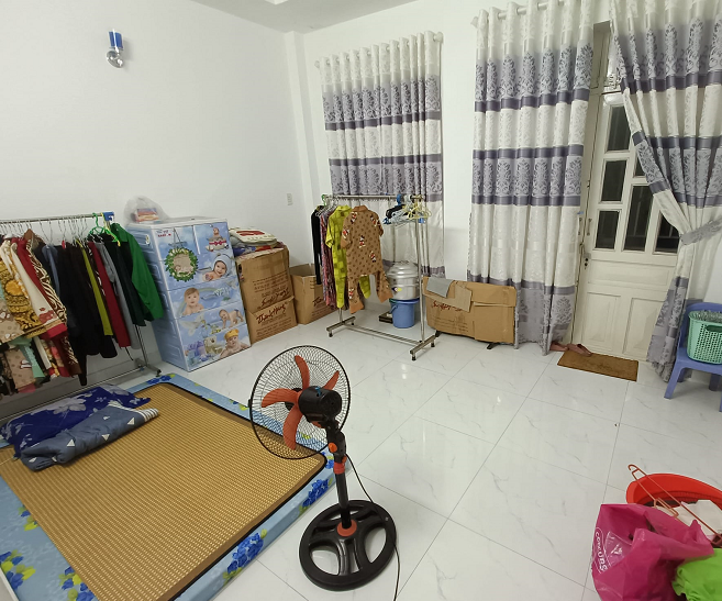 BÁN NHÀ PHAN HUY ÍCH - HẺM 4.5M - 2 TẦNG - DT 4.45x9.5 - GIÁ CHỈ 3 TỶ 95 - Phường 12, Quận Gò Vấp