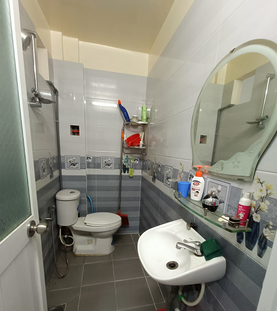 BÁN NHÀ PHAN HUY ÍCH - HẺM 4.5M - 2 TẦNG - DT 4.45x9.5 - GIÁ CHỈ 3 TỶ 95 - Phường 12, Quận Gò Vấp