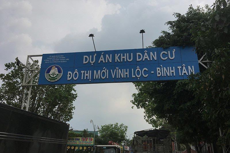 Đất Giá Rẻ KDC Vĩnh Lộc - BHHB - Bình Tân SHR 5 x 17m Giá Chỉ 5.3 (TL)