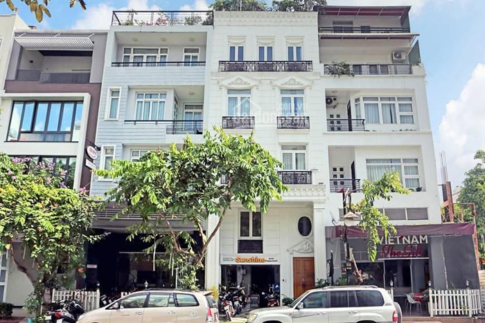 Cần bán gấp nhà MT Lê Công Kiều, Nguyễn Thái Bình, Quận 1 - DT: 4m x 19m (Sẵn 5 tầng) hạ giá còn 45 tỷ,sổ hồng