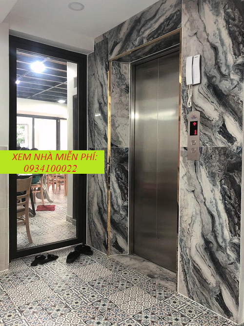 BÁN CHDV - 6 TẦNG - 1 HẦM - THANG MÁY -  DT 127.44M2 - 7.2X17.7 - CHỈ 21 TỶ PHƯỜNG 16 GÒ VẤP