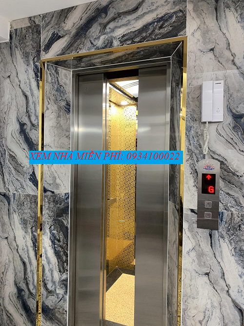 BÁN CHDV - 6 TẦNG - 1 HẦM - THANG MÁY -  DT 127.44M2 - 7.2X17.7 - CHỈ 21 TỶ PHƯỜNG 16 GÒ VẤP