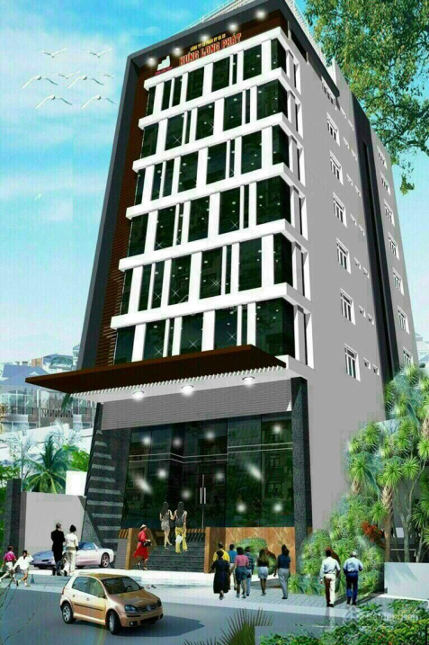 Bán tòa building mặt tiền ngay Nguyễn Văn Trỗi - hầm 8tầng - 9 x27m HĐT: 350tr/th - giá 90 tỷ TL 0917331788