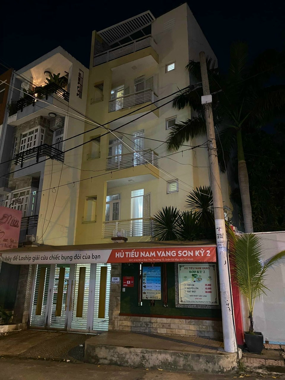Hạ giá 2.5 tỷ cho căn nhà Villa trong khu Biệt Thự Sài Gòn