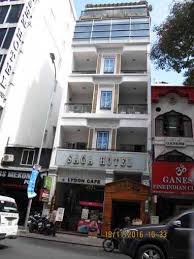 Bán nhà  mặt tiền Knh Doanh Thạch Thị Thanh, Q1 DT (4 x 17m) trệt 4 lầu