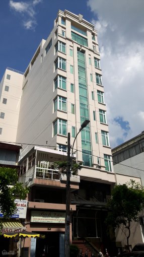 Ngộp ngân hàng bán gấp nhà MT Đỗ Ngọc Thạnh - Nguyễn Chí Thanh, Q. 5, 4,2x18.3m hầm 6 lầu giá 21 tỷ