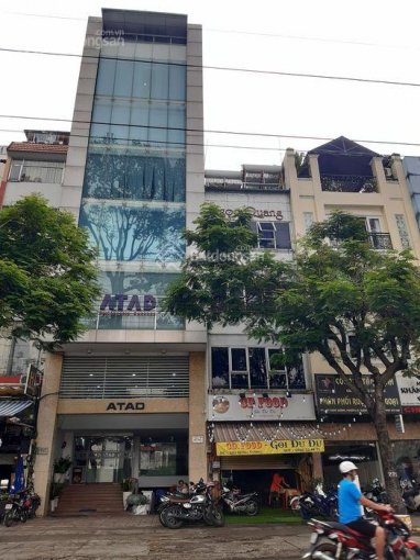 Bán nhà mặt tiền Võ Văn Tần - Q3 - 6x20m - 6 tầng - HĐT 150tr/th - đoạn 2 chiều giá bán 45 tỷ TL