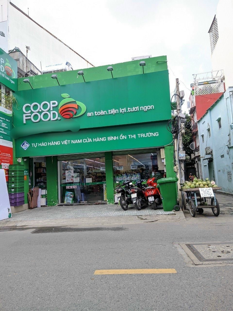 MT Nguyễn Văn Đậu P.11 Q.Bình Thạnh (7.5x15) 23 TỶ