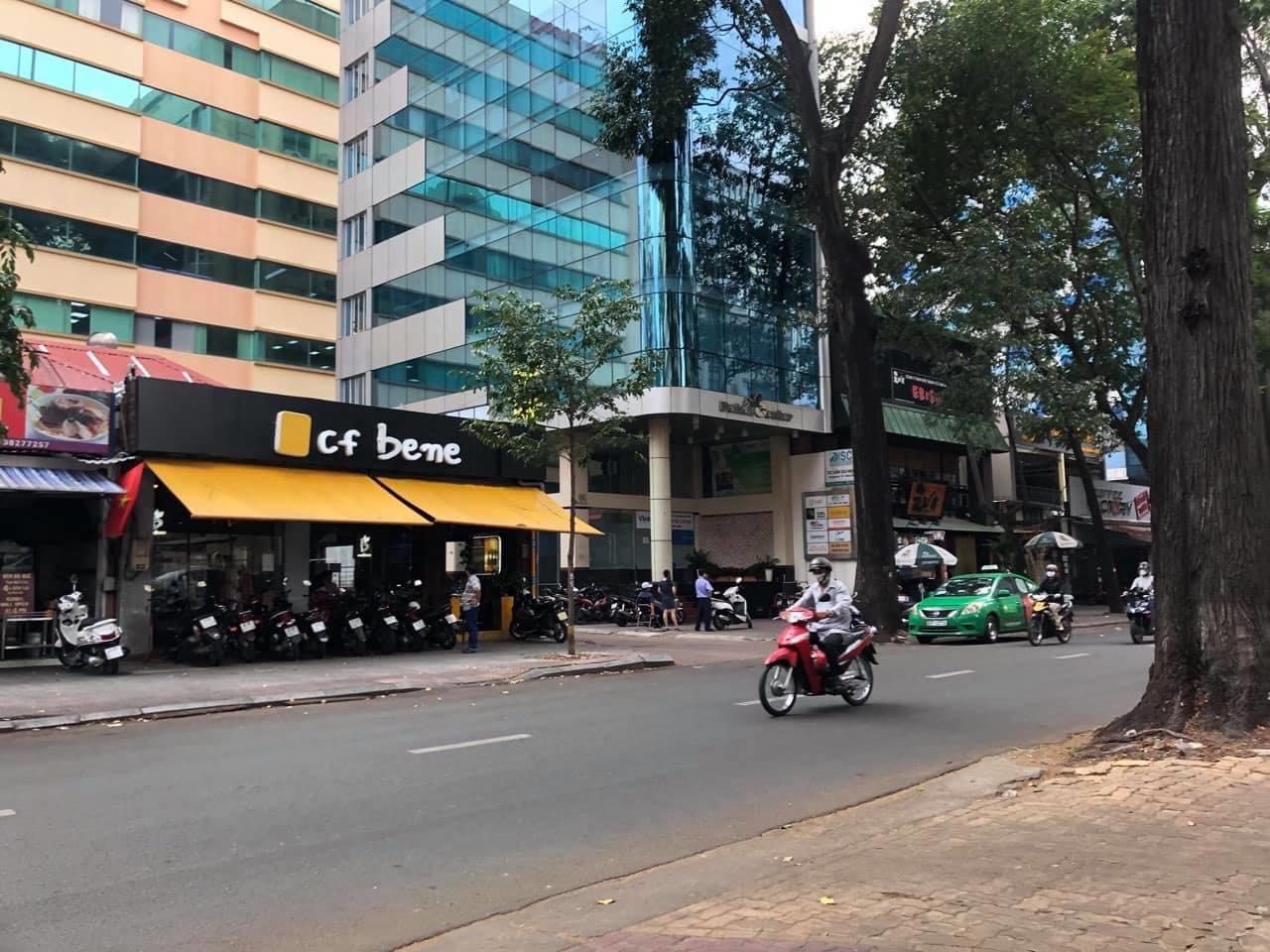 Bán nhà MT Lê Hồng Phong, Q10. 13*40m gia chủ rao bán 205 tỷ