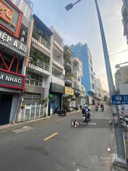 Siêu phẩm MT Sư Vạn Hạnh ngay Vạn Hạnh Mall, P12, Q10; 4x20m; giá chỉ 32,5 tỷ TL 0917 331 788