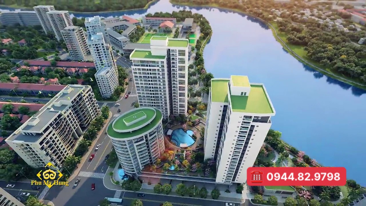 Cần bán căn nhà phố thương mại Riverpark Premier góc 2MT đường Nguyễn Đức Cảnh vị trí hiếm đắc địa số 1 tại Phú Mỹ Hưng