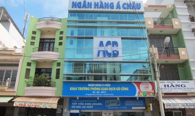 Chính chủ bán nhà góc 2 mặt tiền Phan Đình Phùng, p. 15, Q Phú Nhuận