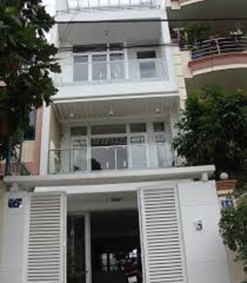 Bán nhà hẻm 4.5m Nguyễn Trãi P4 QUận 5; 86m2 2 lầu
