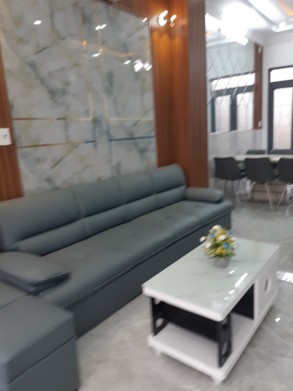 Bán nhà mới Full nội thất hẻm xe hơi Huỳnh Tấn Phát, NB. DT 4x14m. Giá 5,7 tỷ