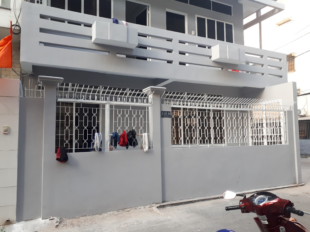 Cần bán gấp căn nhà hẻm 4m Nguyễn Trãi, Phường 11, Quận 5.