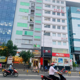 Bán nhà 2 mặt tiền đường Hoàng Văn Thụ gần Út Tịch DT: 4.2x23m, 5 tầng giá 23 tỷ