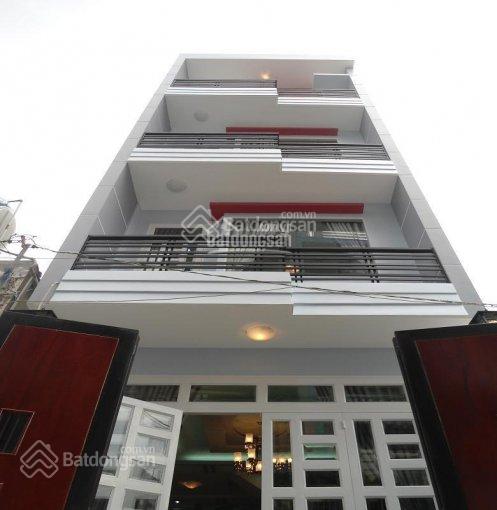 Nhà bán chính chủ đường Thiên Phước, phường 9, Quận Tân Bình, DT 4.8m x 12m