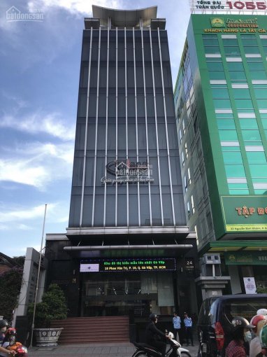 Bán nhà MT đường Lê Hồng Phong - Hùng Vương, P4, Q. 5 nhà 5 lầu, có HĐT 120 triệu/th giá 68 tỷ TL