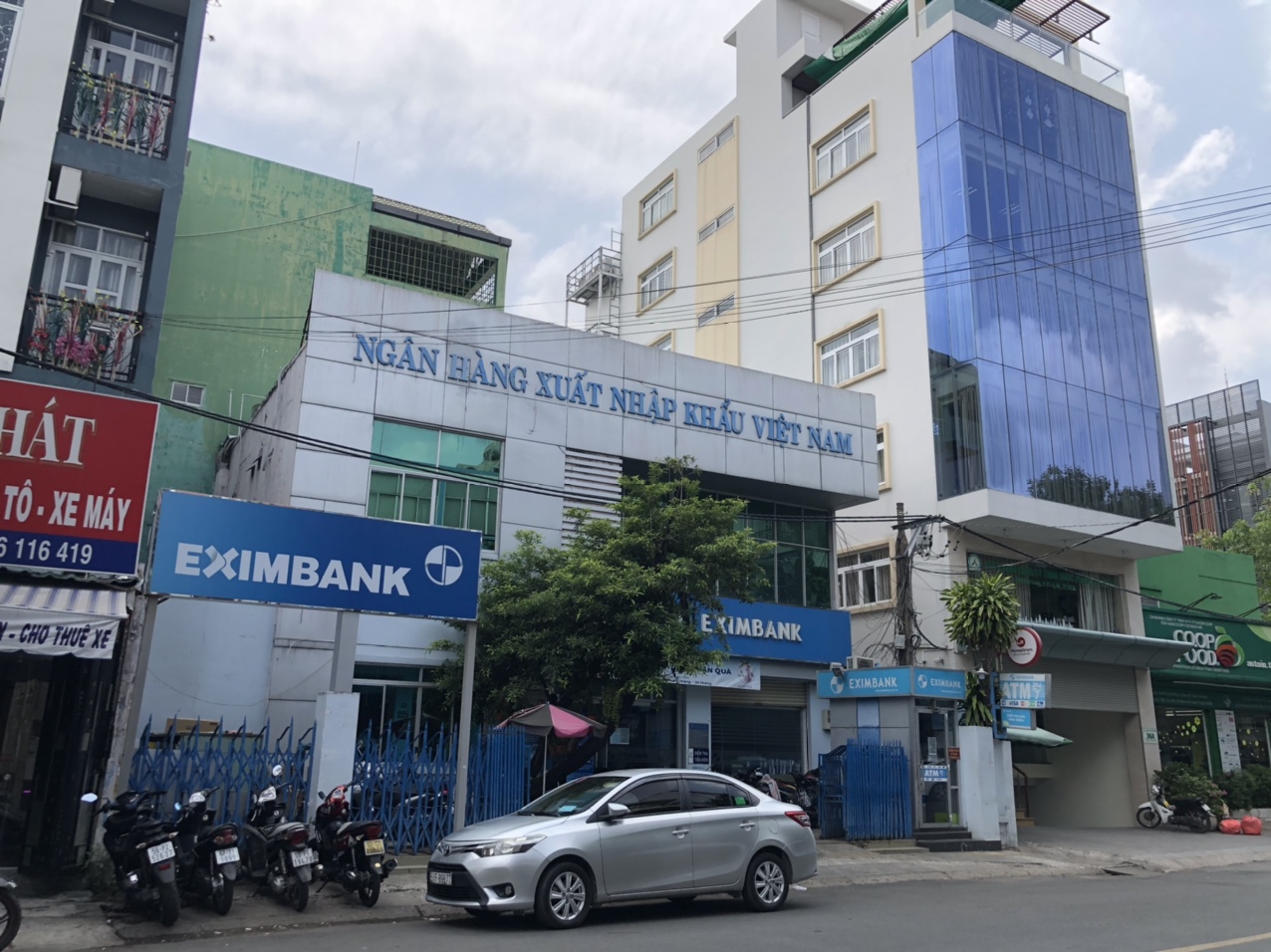 Bán nhà MT Trần Quang Khải, P. Tân Định, Quận 1. - Diện tích 7,7m x 33m. Nở hậu 9,5m