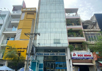 Bán nhà MT Đường số Pasteur Quận 3, Quận 1, TP.HCM giá mới