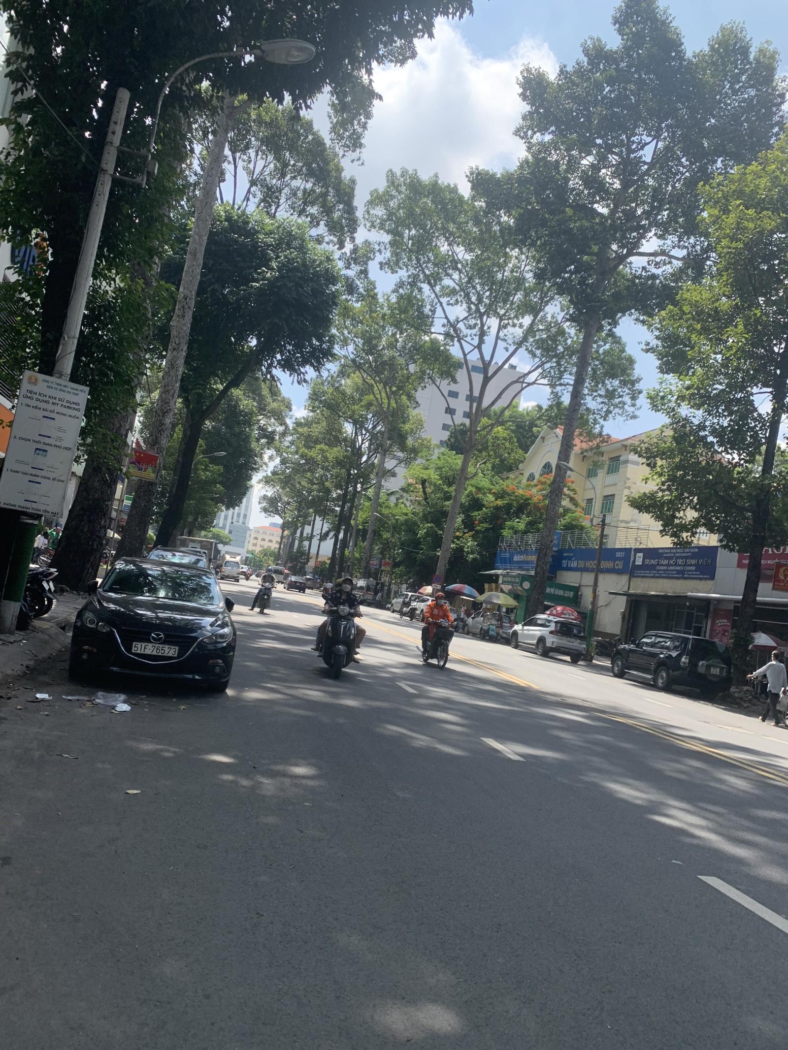 bán nhà mt trần nhân tôn quận 10 dt 8x17 nhà 5 tầng giá 35 tỷ