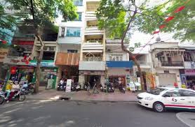 Mặt tiền KD đường Nguyễn Trãi Quận 1 giá tốt. 
