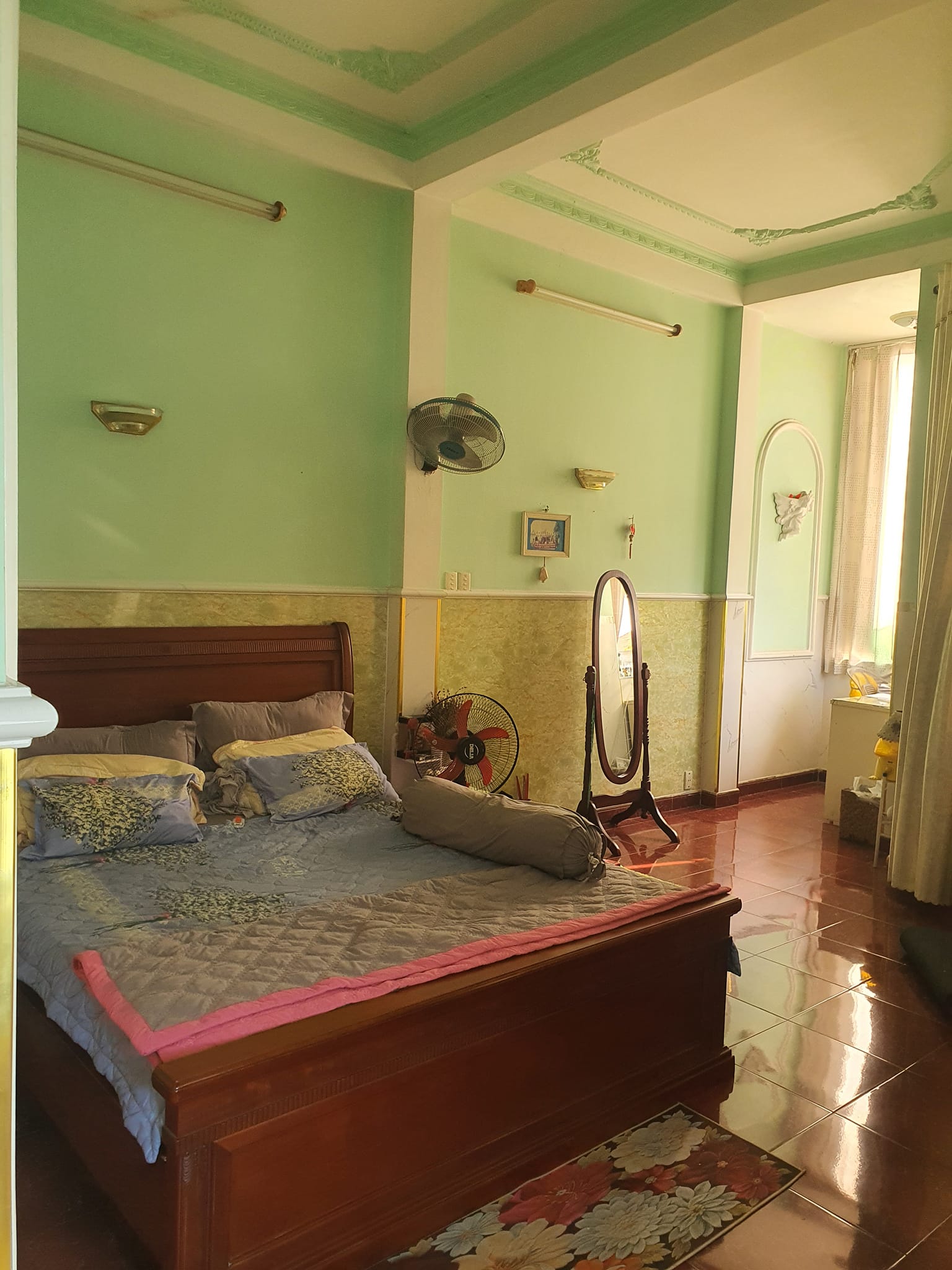 Căn nhà HOT nhất Quận 10 - Giá rẻ đầu tư - Hẻm xe hơi - chỉ hơn 7 tỷ