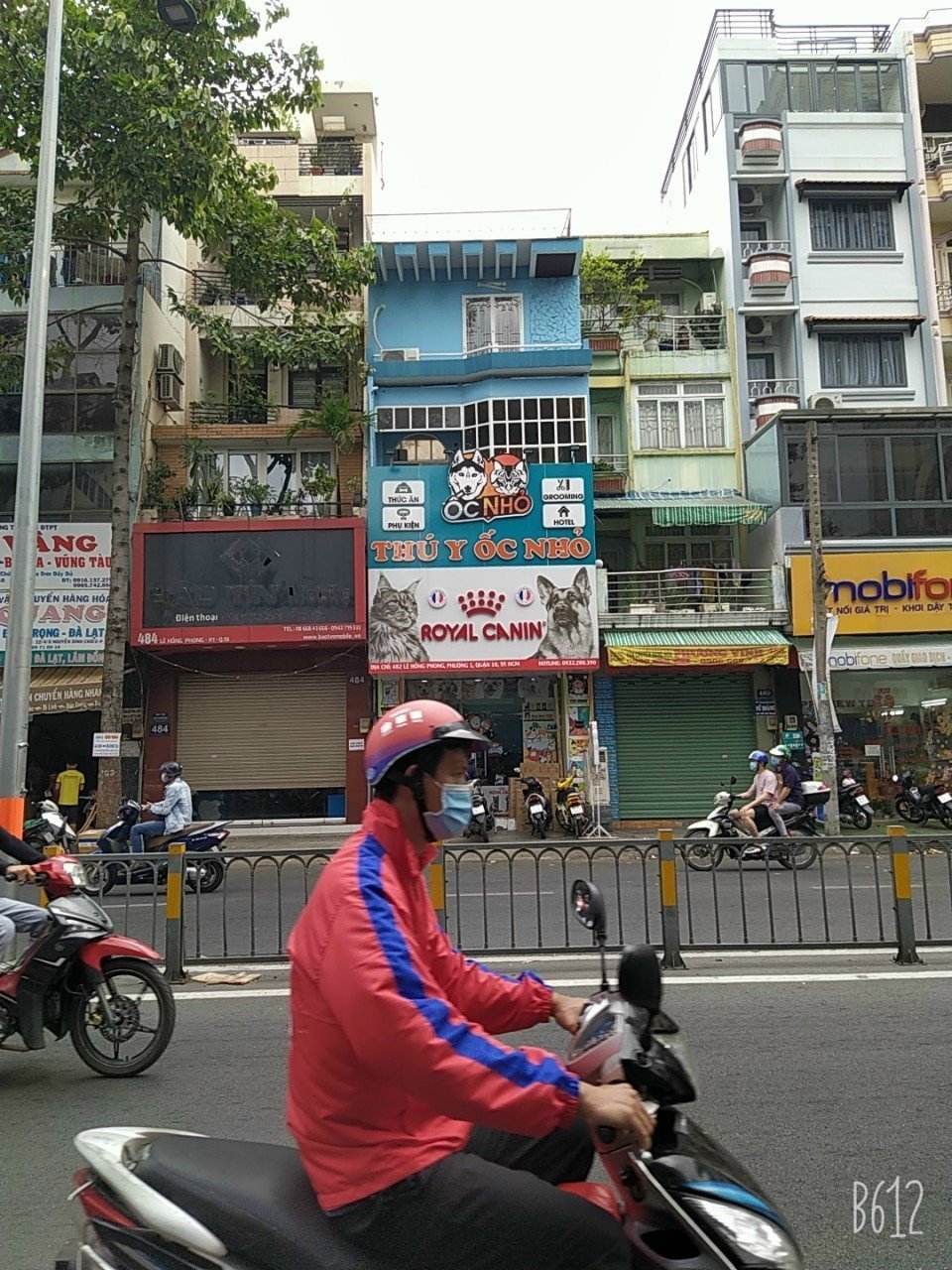 Bán nhà mặt tiền Phạm Hữu Chí - Thuận Kiều 3.85x18m 3 lầu, giá chí 16.9 tỷ