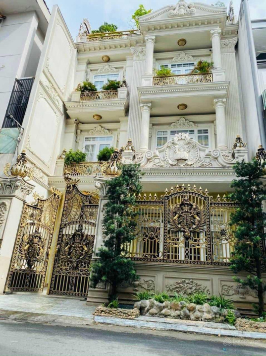 Biệt thư mini đường Phổ Quang, Q. Tân Bình. 5.2x20m nhà đẹp ở ngay 4 lầu, giá 18.5 tỷ TL