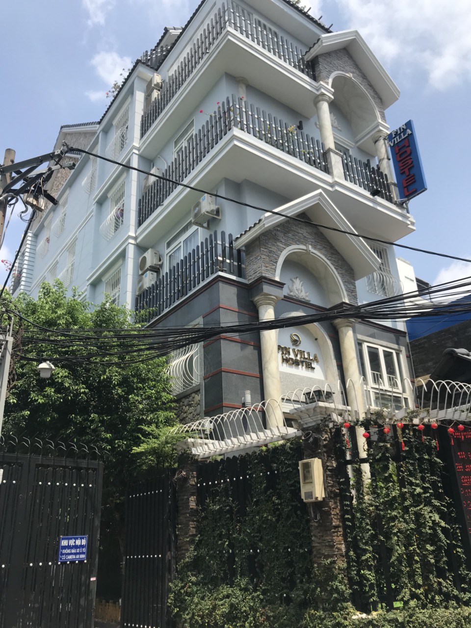 Bán nhà 17tỷ, 60m2 trệt 3 lầu Nguyễn Thị Minh Khai p2 Quận 3