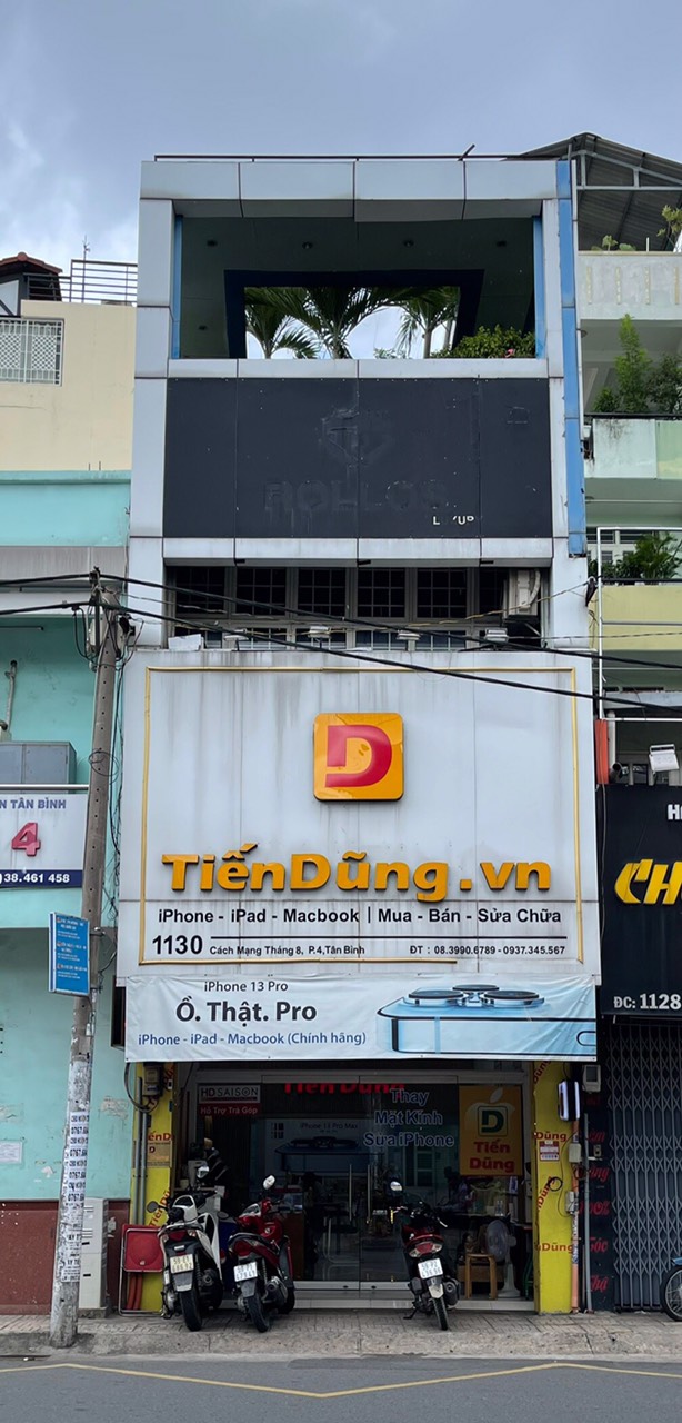 Bán nhà mặt tiền kinh doanh đường Trần Quang Khải Quận 1 , 4x16m giá chỉ 23 tỷ tl