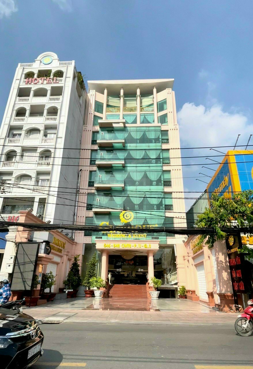 Bán nhà, bán khách sạn MT đường Nguyễn Thái Học 4.5x18 xây hầm 5 lầu giá chỉ 48.5 tỷ