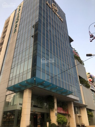 Bán tòa văn phòng mặt tiền Trương Công Định, Quận Tân Bình, DT: 7 x23m, hầm 7 tầng, giá 58 tỷ