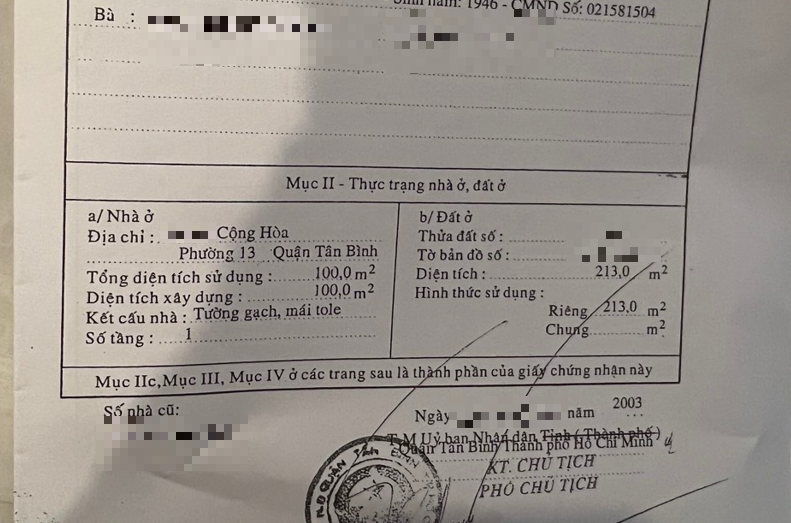 Giảm Giá Bán Nhanh Biệt Thự HXH Cộng Hòa, 10*21m chỉ 24.2 tỷ