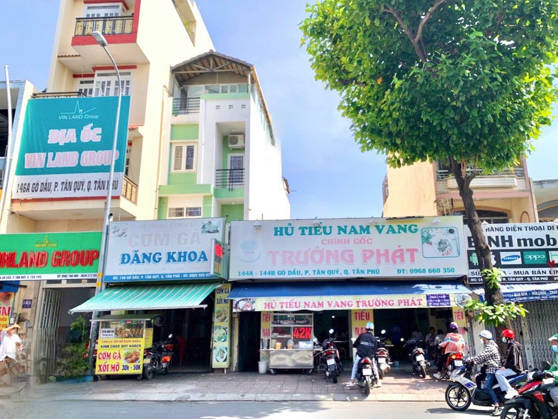 ĐẸP VÀ HIẾM, MT GÒ DẦU 510M2. 12X38, NH 16. GIÁ 70 TỶ TL