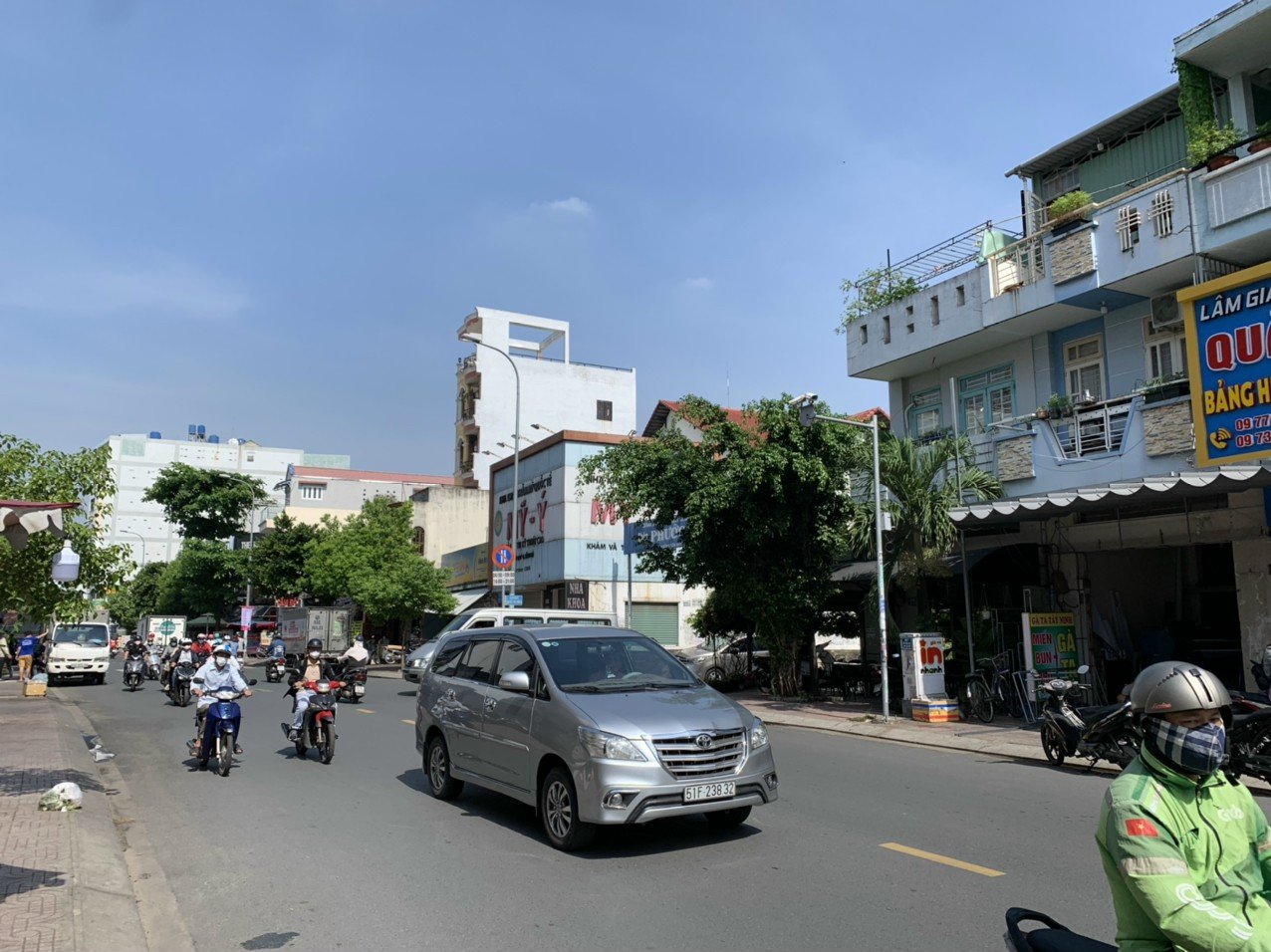 ĐẸP VÀ HIẾM, MT GÒ DẦU 510M2. 12X38, NH 16. GIÁ 70 TỶ TL