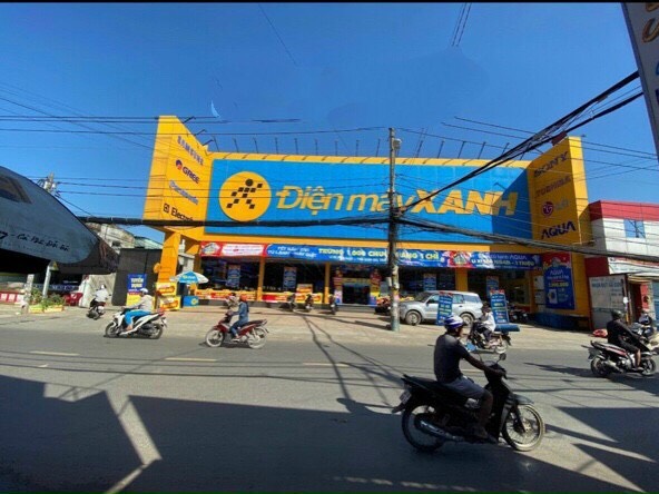 Bán nhà 70 tỷ, 20m x 38m mặt tiền Đường Nguyễn Thị Tú, phường bình hưng hòa B