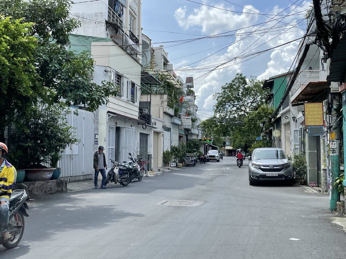 Bán nhà riêng tại Phố Nguyễn Văn Lượng, Phường 17, Gò Vấp, Tp.HCM