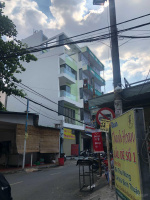 Bán nhà biệt thự, liền kề tại Phố Nguyễn Văn Lượng, Phường 17, Gò Vấp, Tp.HCM