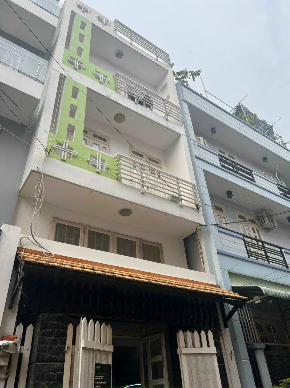 Bán nhà riêng tại Phố Nguyễn Văn Lượng, Phường 17, Gò Vấp, Tp.HCM