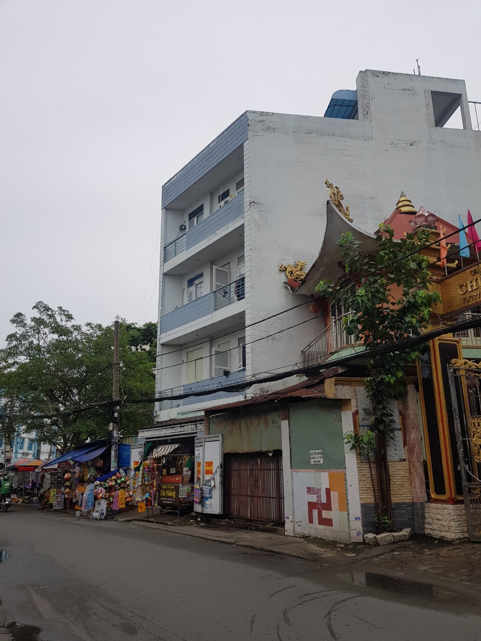 Bán nhà riêng tại Phố Nguyễn Văn Lượng, Phường 17, Gò Vấp, Tp.HCM