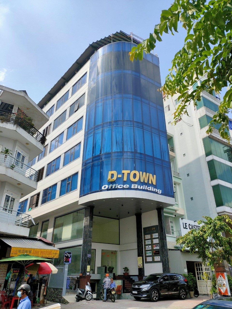 Bán nhà MT Thạch Thị Thanh, P.Tân Định, Q.1. DT: 4x18m, gồm T, 3L giá 23,8tỷ khu kinh doanh sầm uất