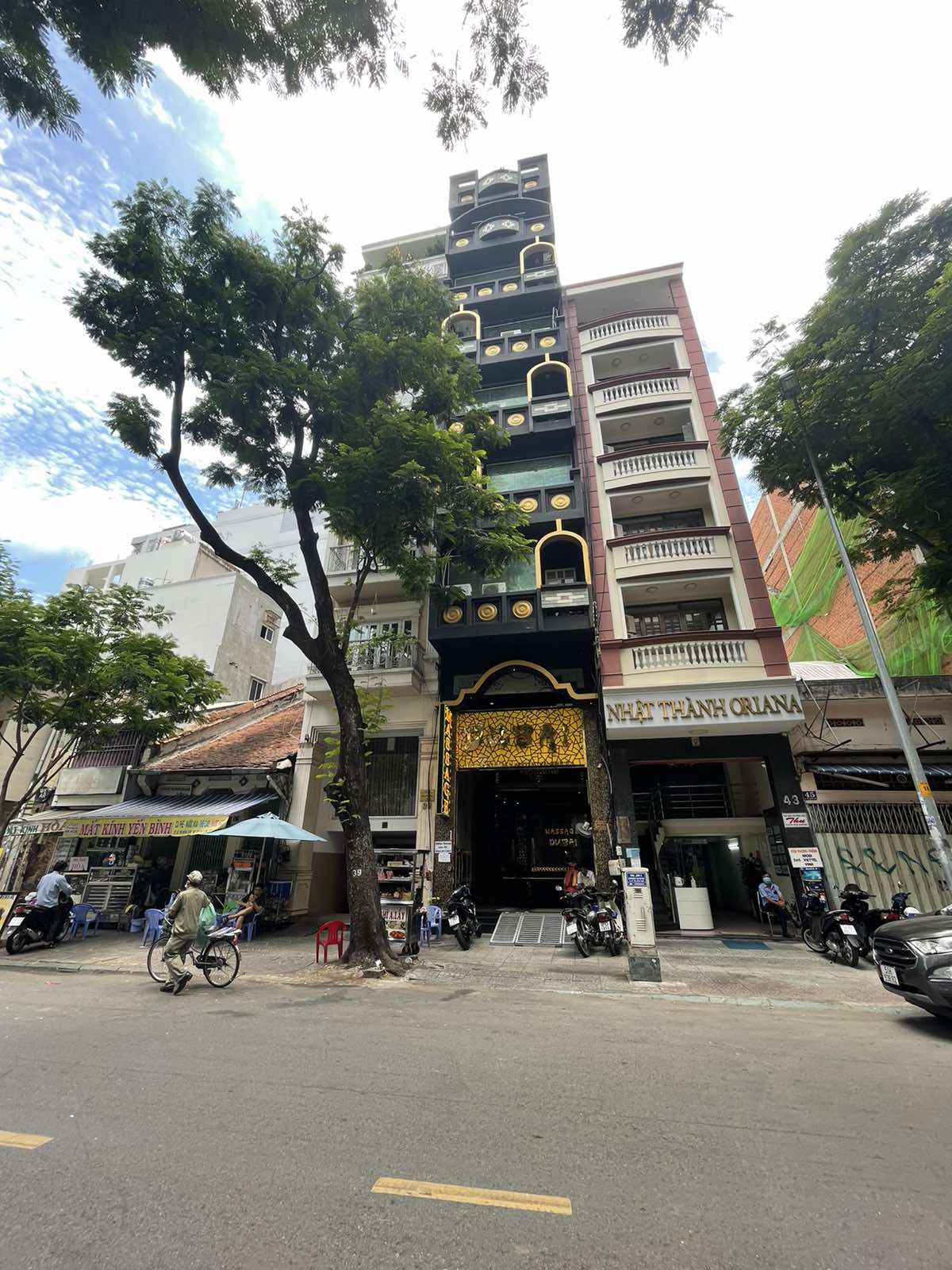Bán nhà mặt tiền đường Tân Thành ngay góc Tạ Uyên, Quận 5 (4x21m) 2 tầng, giá 22.5 tỷ TL