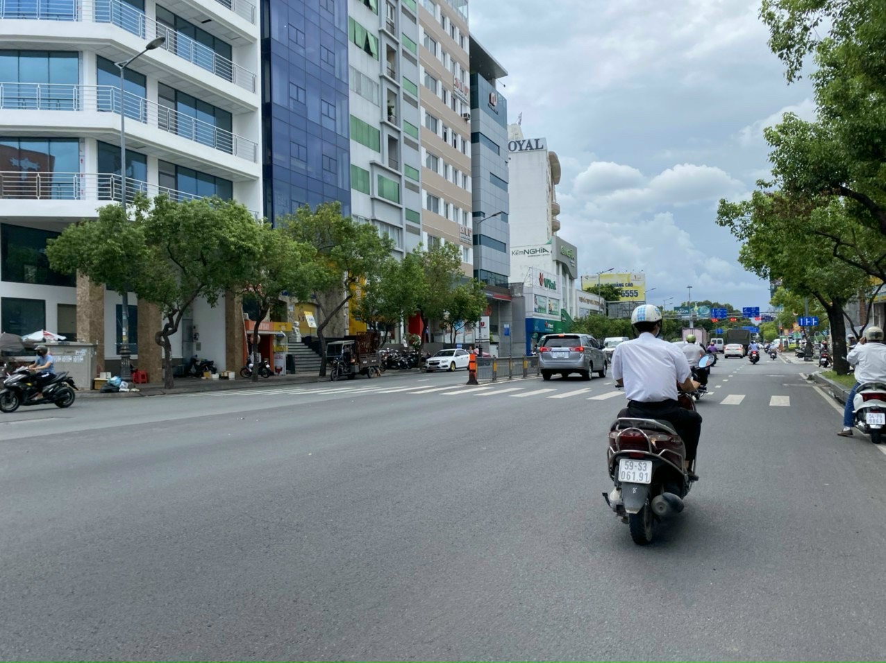 Ngộp Bank - MT đoạn đẹp nhất - Phan Xích Long P. 2 Phú Nhuận. DT: 8x16m, giá 72 tỷ hạ giá bán 66 tỷ