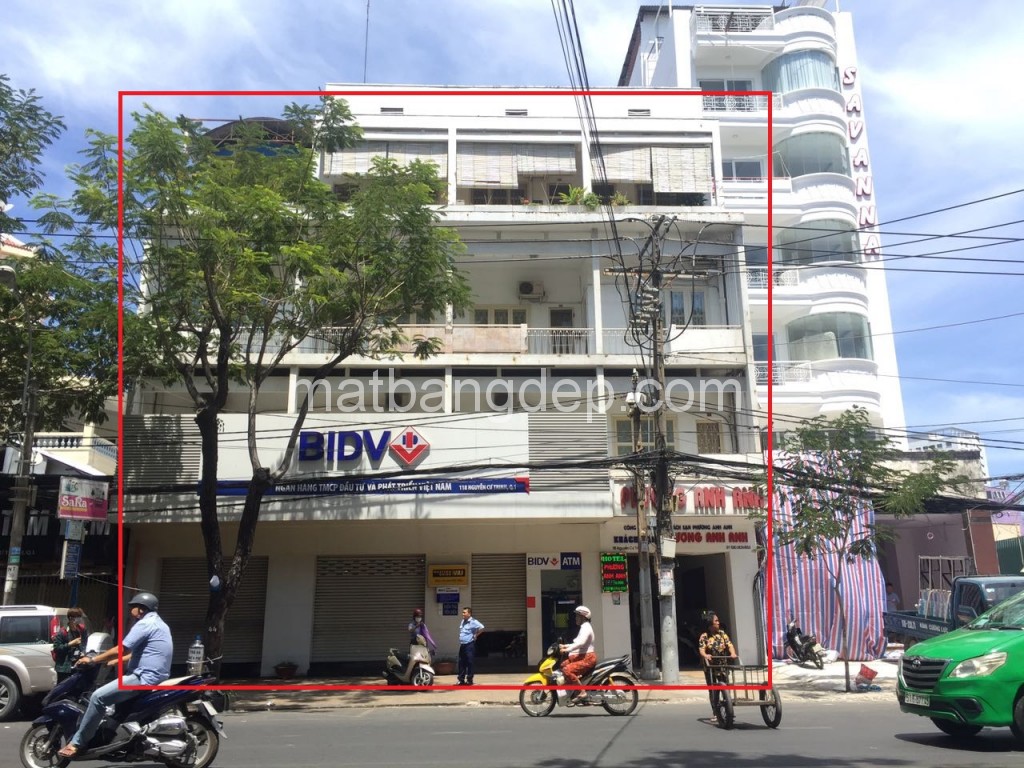 Bán nhà MT Nguyễn Cư Trinh, Quận 1 giá 140 tỷ. 