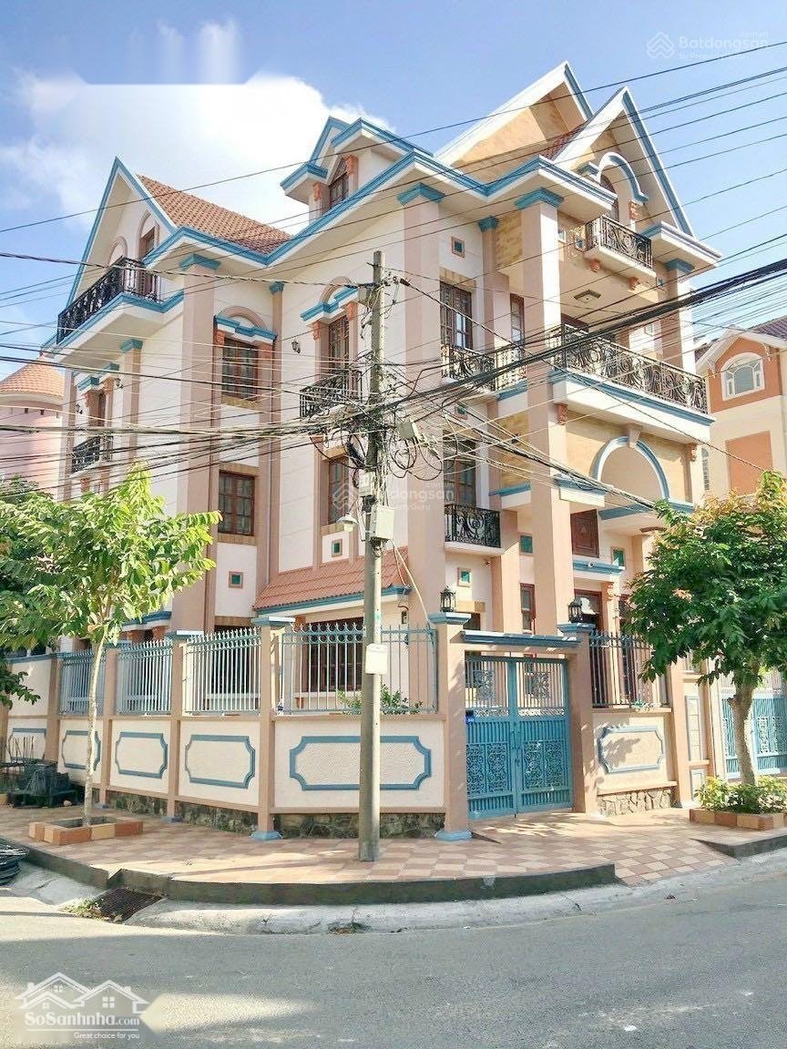 Bán nhà mặt tiền khu chợ vải Tân Bình, P7, Q. Tân Bình; 10 x 30m; cấp 4 giá 45 tỷ 