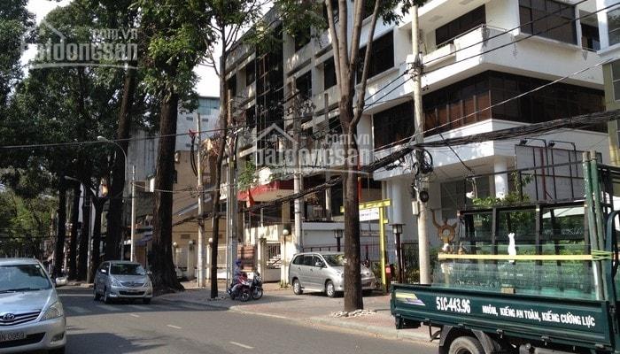 Bán nhà MT Đường Lý Tự Trọng, P. Bến Nghé, Quận 1 