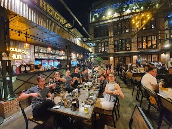 Bán nhà MT Đường Lý Tự Trọng, P. Bến Nghé, Quận 1 