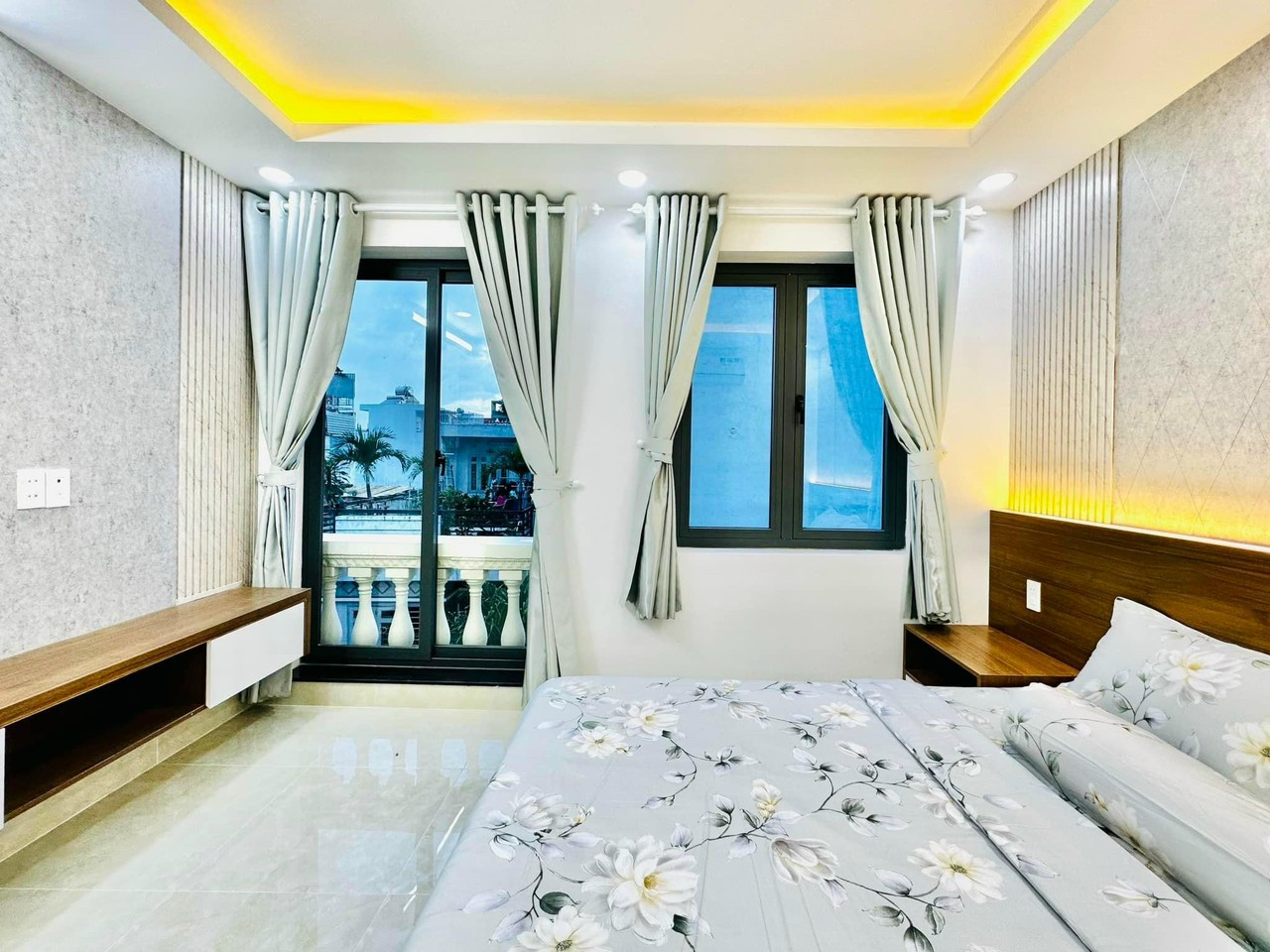 Bán nhà riêng tại Phố Nguyễn Kiệm, Phường 3, Gò Vấp, Tp.HCM