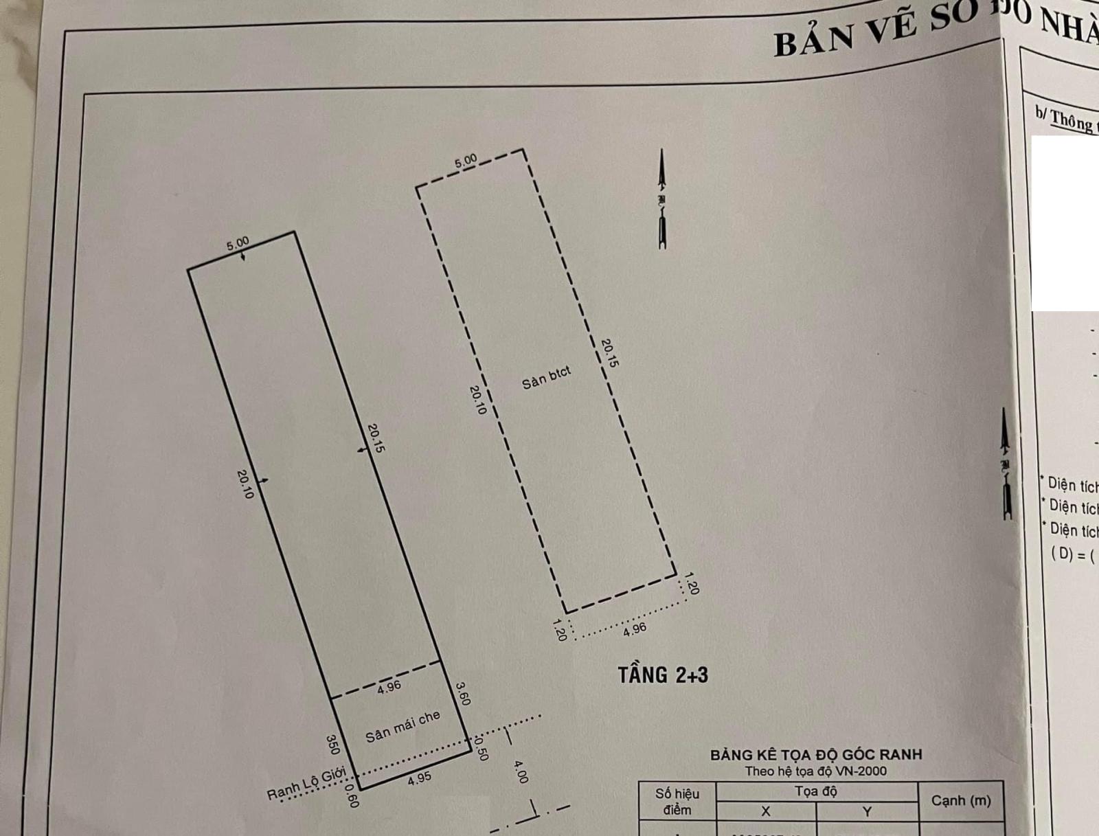 Bán nhà HXH 8m Cộng Hoà - Thân Nhân Trung, DT: 5x24m, 3 tầng -5PN, 15.9 tỷ